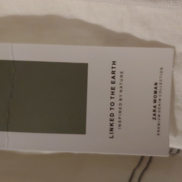 Linen blouse - Picture 5 of 7